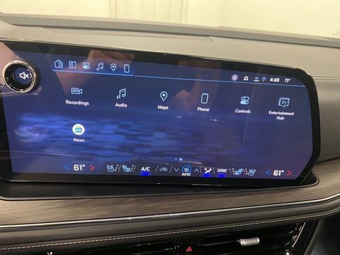 New 2026 Chevrolet Tahoe Premier image 53