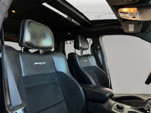 Used 2018 Jeep Grand Cherokee SRT w/ Trailer Tow Group IV image 14