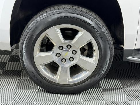 Used 2015 Chevrolet Suburban LTZ w/ Max Trailering Package AWD/4WD image 14