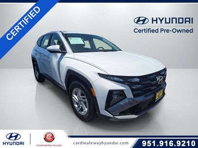 Used 2026 Hyundai Tucson SE