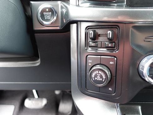 Used 2023 Ford F150 XLT w/ Equipment Group 302A High AWD/4WD image 48