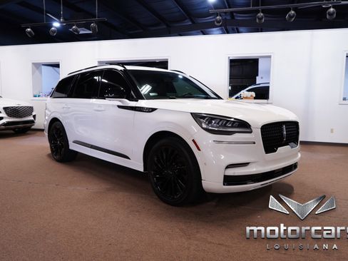 Used 2024 Lincoln Aviator Reserve w/ Jet Package RWD image 9