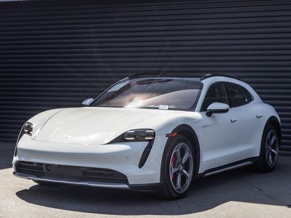 Certified 2024 Porsche Taycan 4S