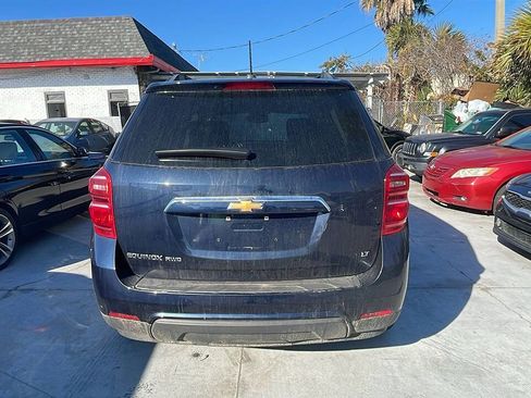 Used 2017 Chevrolet Equinox LT w/ Convenience Package image 5