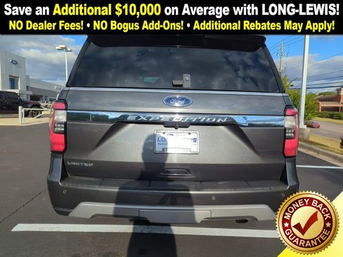 Used 2019 Ford Expedition Limited w/ Driver Assistance Package image 8