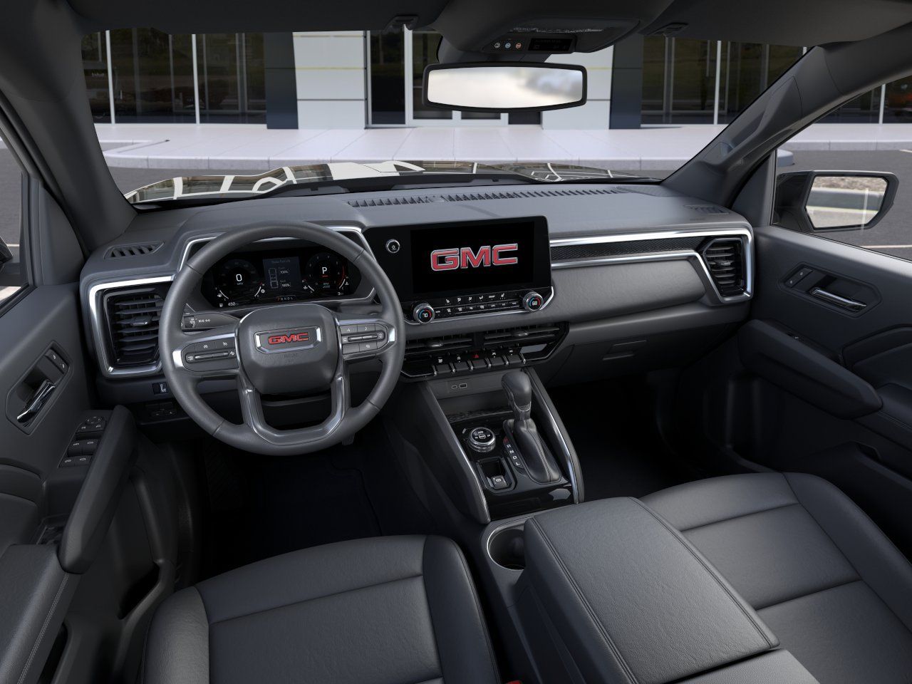 New 2026 GMC Canyon Elevation w/ Convenience Package AWD/4WD image 15