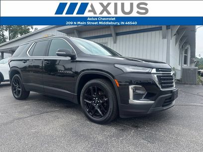 Used 2023 Chevrolet Traverse LT w/ LPO, Floor Liner Package