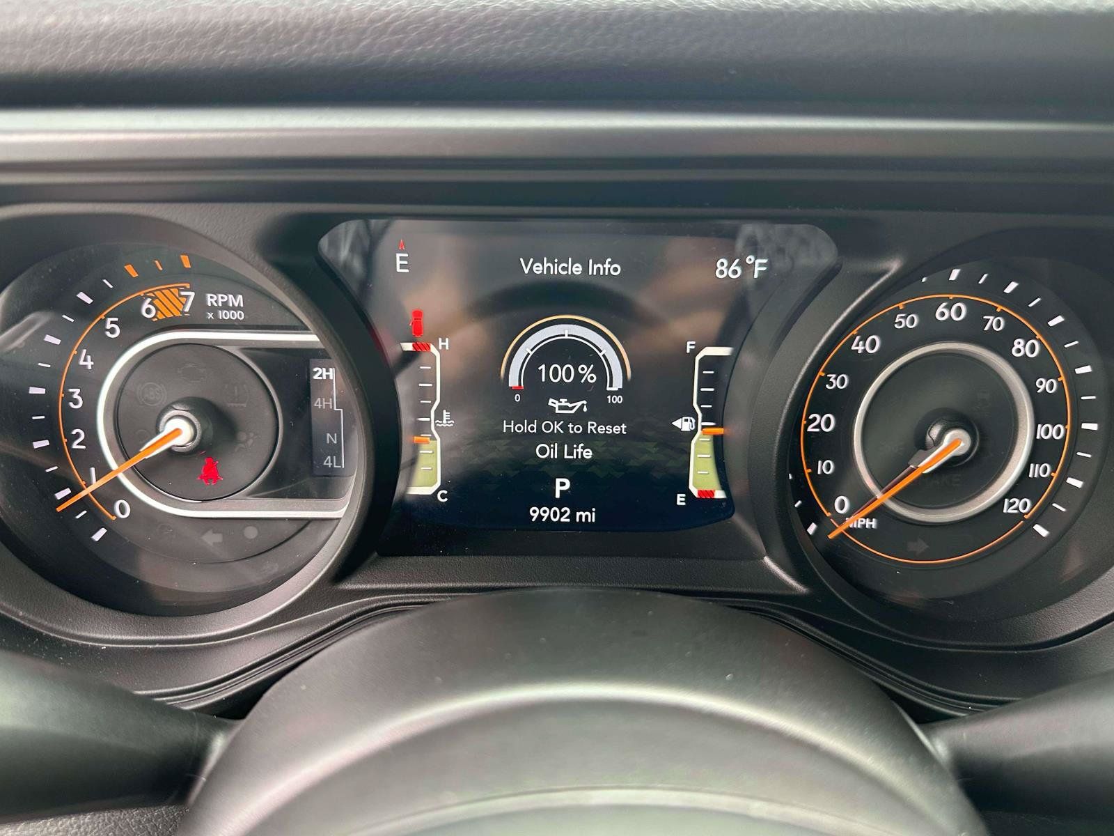 Used 2025 Jeep Wrangler Unlimited Sport AWD/4WD image 22