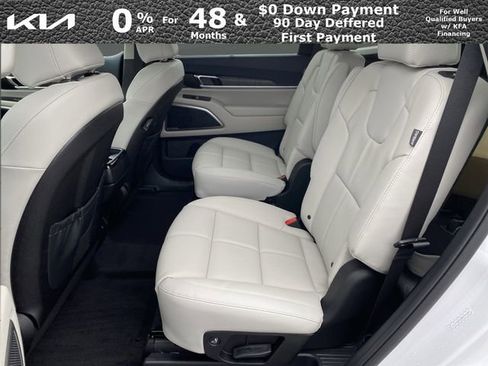 New 2025 Kia Telluride EX image 36