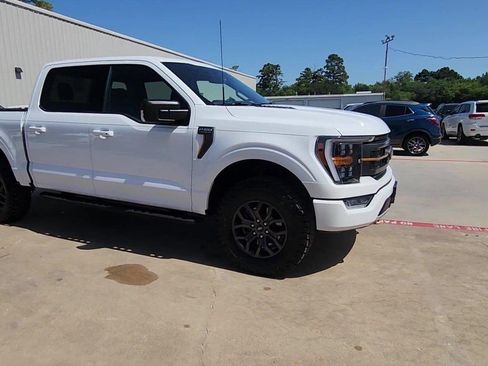 Used 2023 Ford F150 Tremor w/ Trailer Tow Package AWD/4WD image 2