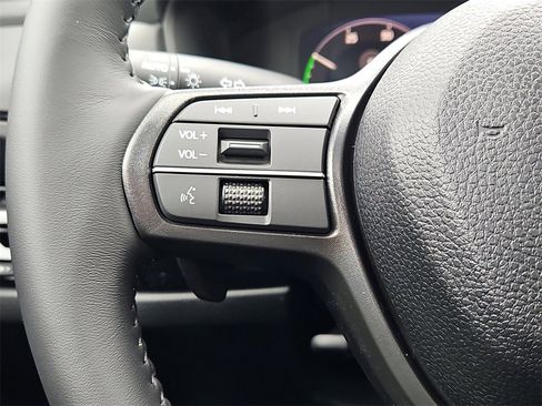 New 2025 Honda Accord Sport image 14