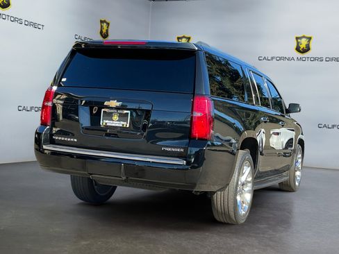 Used 2019 Chevrolet Suburban Premier image 5