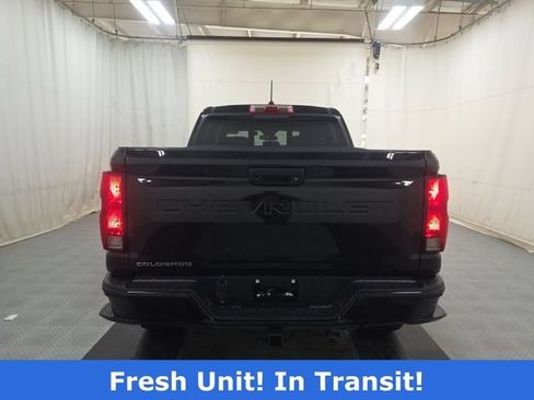 Used 2024 Chevrolet Colorado Trail Boss w/ Advanced Trailering Package AWD/4WD image 10