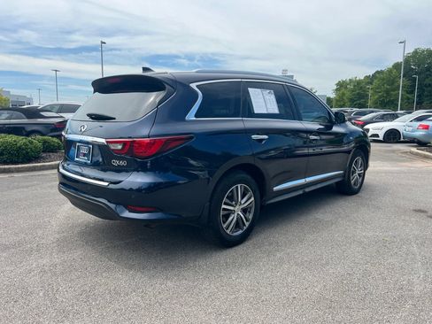 Used 2020 INFINITI QX60 Luxe w/ Essential Package FWD image 7