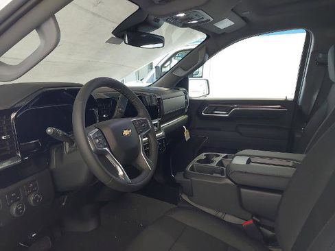 New 2026 Chevrolet Silverado 1500 LT w/ All Star Edition Plus image 2