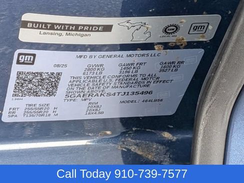 Used 2026 Buick Enclave Preferred FWD image 45