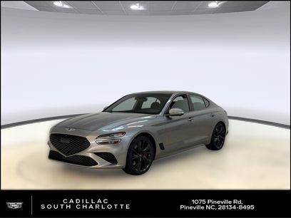 Used 2022 Genesis G70 3.3T