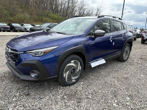 New 2026 Subaru Crosstrek 2.5i Limited AWD/4WD image 1