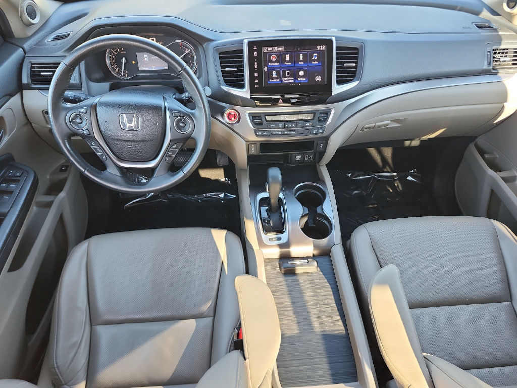 Certified 2019 Honda Ridgeline RTL-T image 18