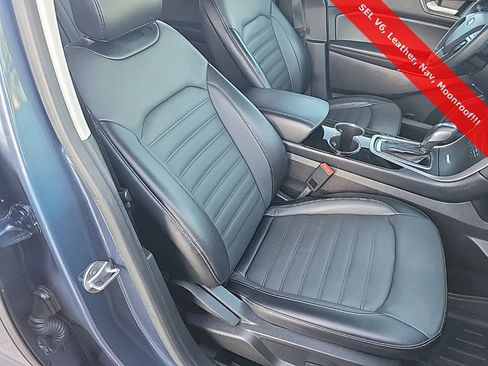 Used 2018 Ford Edge SEL w/ Equipment Group 201A image 40