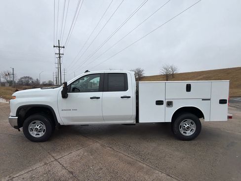 New 2025 Chevrolet Silverado 2500 W/T w/ WT Convenience Package image 10