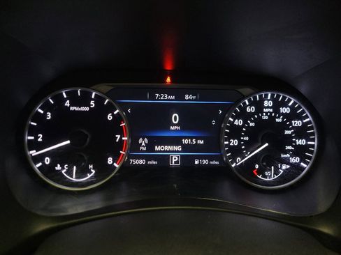 Used 2024 Nissan Sentra SV w/ All-Weather Package FWD image 23