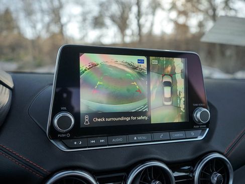 New 2025 Nissan Sentra SR w/ SR Premium Package image 23