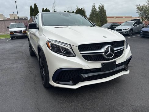 Used 2019 Mercedes-Benz GLE 63 AMG S image 6