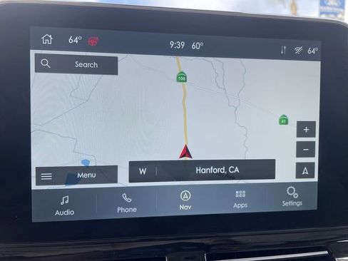 Used 2021 Lincoln Navigator Black Label w/ Cargo Convenience Package image 14