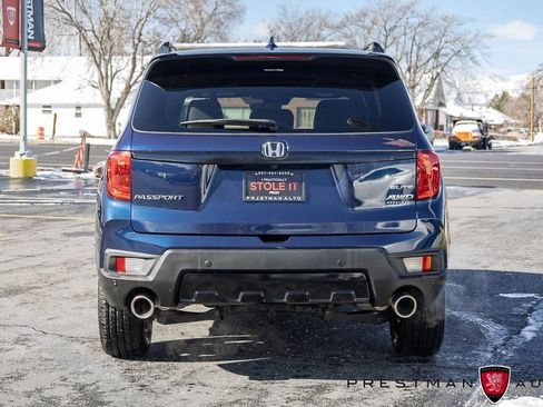 Used 2023 Honda Passport Elite image 18