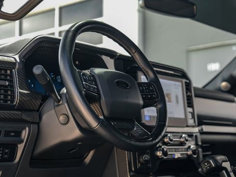 Used 2024 Ford F150 Lariat w/ Equipment Group 502A High image 44