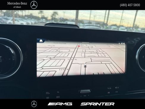 New 2026 Mercedes-Benz Sprinter 2500 image 28