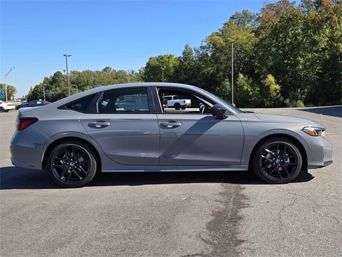 New 2026 Honda Civic Sport image 2