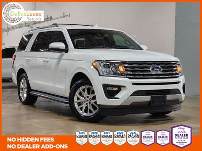 Used 2020 Ford Expedition XLT w/ Equipment Group 202A