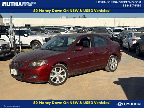 Used 2009 MAZDA MAZDA3 i Touring Value FWD image 1