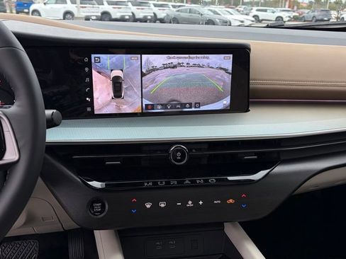 New 2026 Nissan Murano Platinum image 24