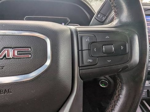 Certified 2020 GMC Sierra 1500 AT4 w/ AT4 Premium Package AWD/4WD image 22