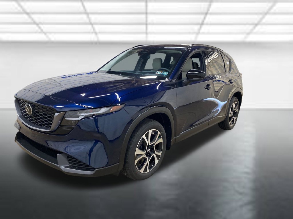 New 2026 MAZDA CX-5 Preferred AWD/4WD image 3