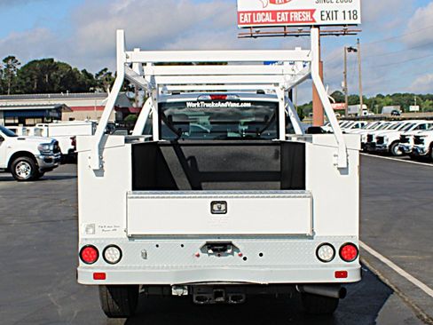Used 2024 Ford F350 XL w/ XL Chrome Package RWD image 13