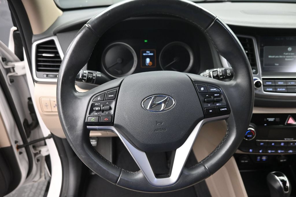 Used 2017 Hyundai Tucson Limited w/ Limited Ultimate Package 03 AWD/4WD image 19