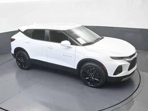 Used 2022 Chevrolet Blazer LT FWD image 59