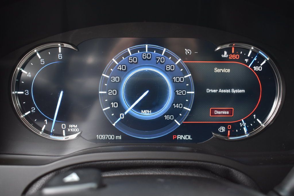 Used 2019 Cadillac Escalade Premium Luxury AWD/4WD image 10