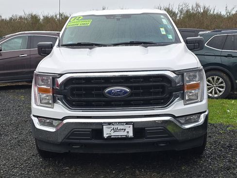 Used 2022 Ford F150 XLT image 5