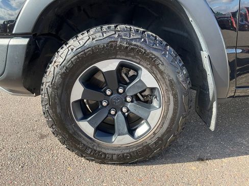 Used 2019 RAM 1500 Rebel w/ Rebel Level 1 Equipment Group image 37