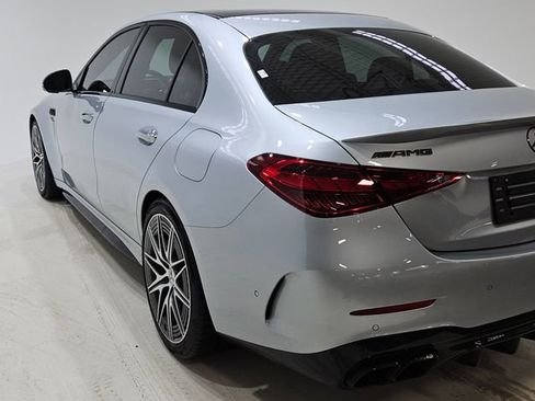Used 2025 Mercedes-Benz C 36 AMG S image 7