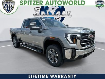 New 2026 GMC Sierra 2500 SLE w/ SLE Value Package;