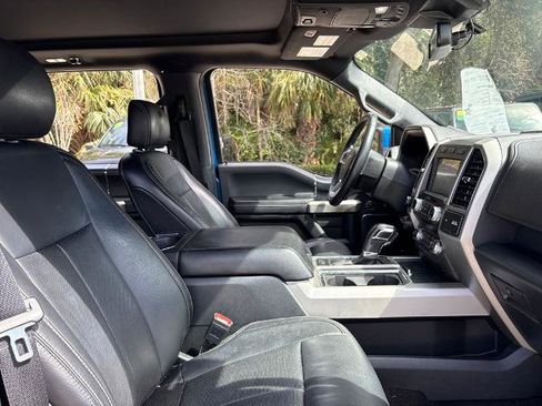 Certified 2020 Ford F150 Lariat w/ Equipment Group 502A Luxury image 29