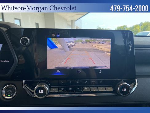 New 2026 Chevrolet Colorado Trail Boss AWD/4WD image 22