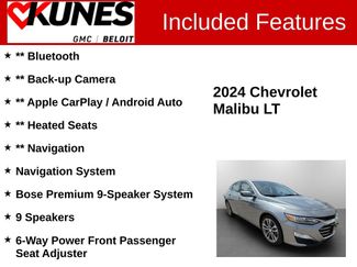 Used 2024 Chevrolet Malibu LT FWD video 2