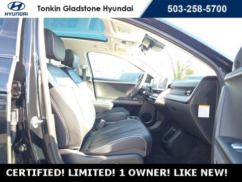 Certified 2023 Hyundai Ioniq 5 Limited w/ Cargo Package image 22